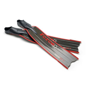 CarbonioGFT Force Carbon fins