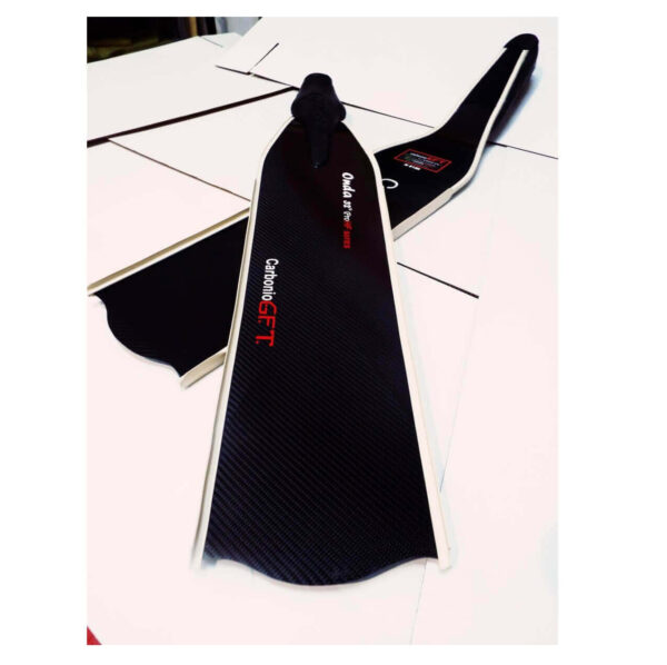 CarbonioGFT Onda Pro Carbon HF series fins - Image 2