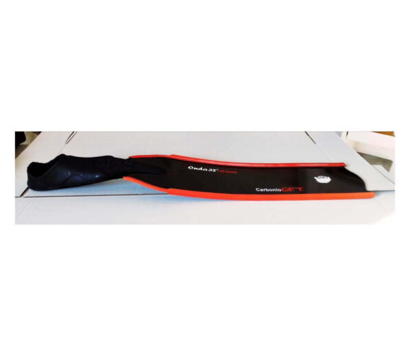 CarbonioGFT Onda Pro Carbon HF series fins - Image 4