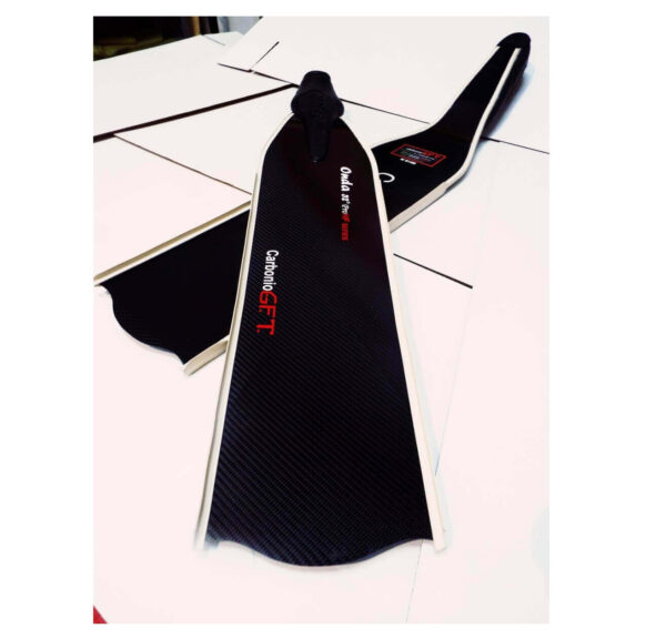 CarbonioGFT Onda VTR HF Fiber Custom Fins - Image 4