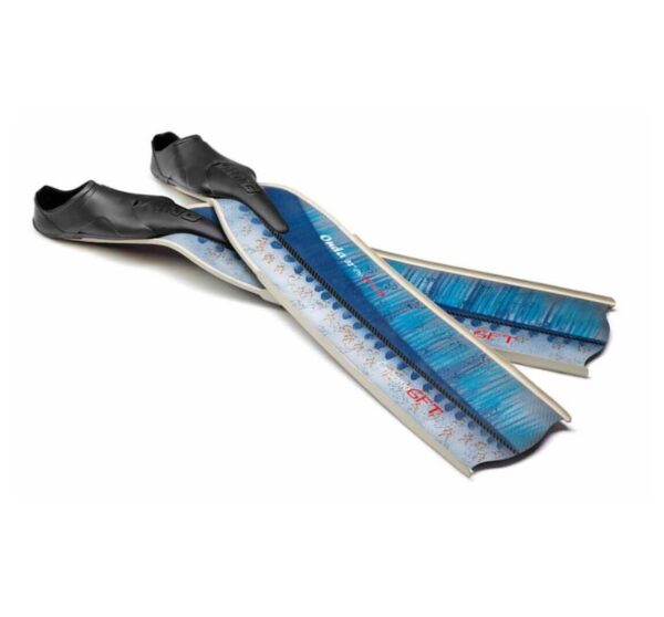 CarbonioGFT Onda vtr HF series carbon fins