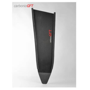 CarbonioGFT Predator carbon fins