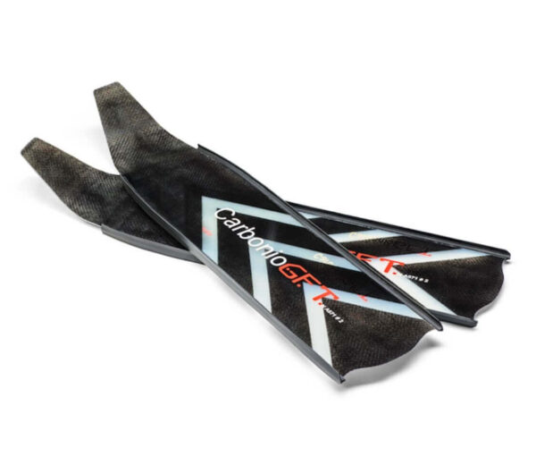 CarbonioGFT VTR carbon fins