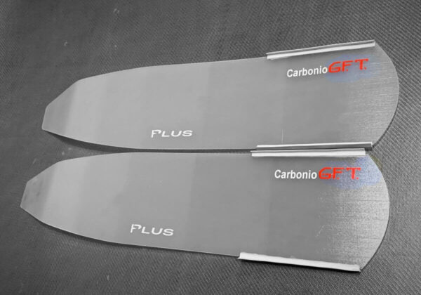 CarbonioGFT VTR plus carbon fins