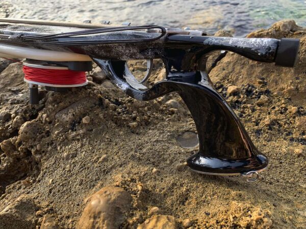 Epsealon Dark Matter Wooden speargun - Image 2