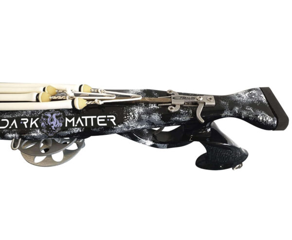 Epsealon Dark Matter Wooden speargun - Image 3
