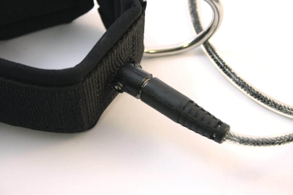 Epsealon Freediving Leash - 1 metre - Image 3