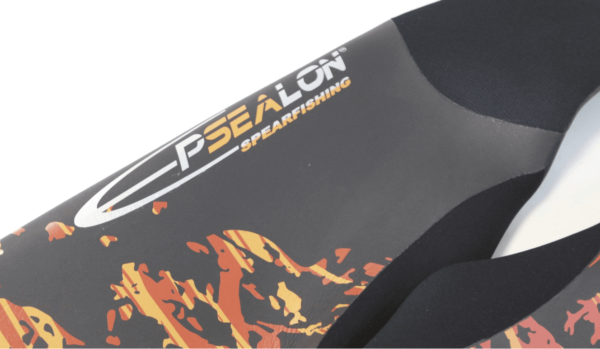 Epsealon Red Fusion Skin wetsuit