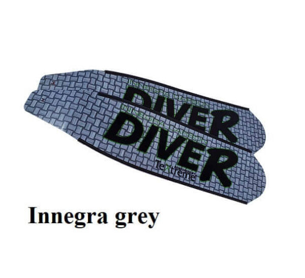 Innegra Grey Carbon