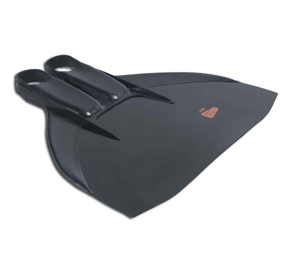 Leaderfins Advanced Monofin with socks - Image 2