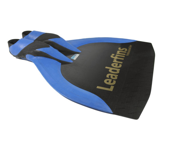 Leaderfins Hyper Professional Carbon with Neoprene socks - Image 5