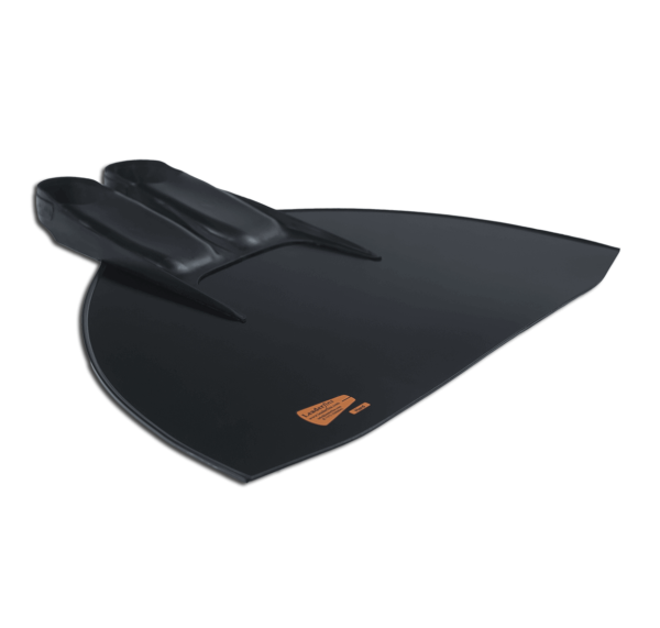 Leaderfins Sport Monofin with socks - Image 3