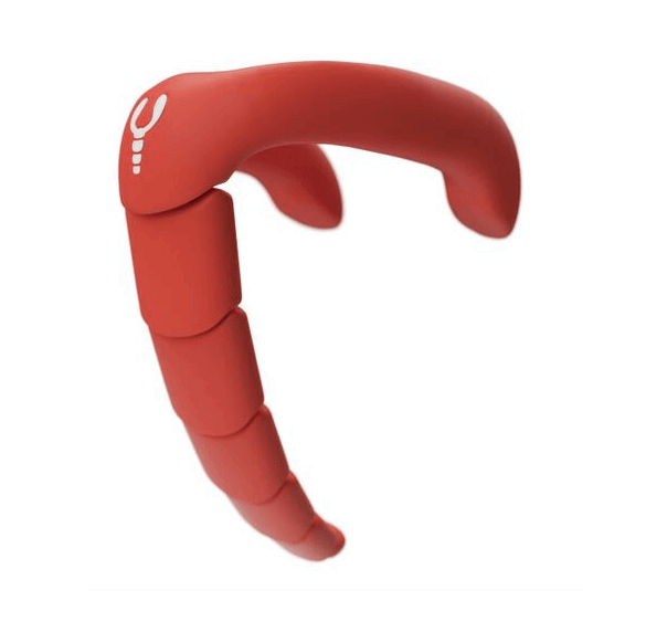 Lobster freediving neck weight coral