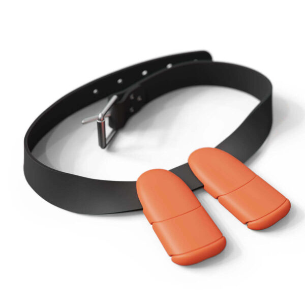 Lobster weight belt coral