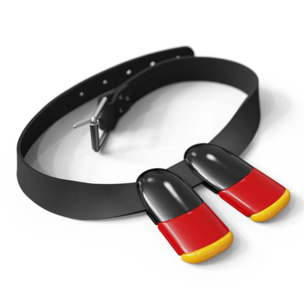 Lobster weight belt germany flag