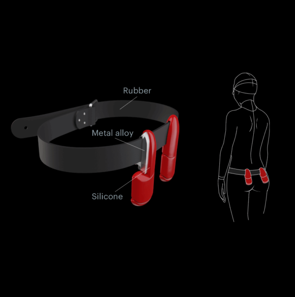 Lobster weight belt - Image 8