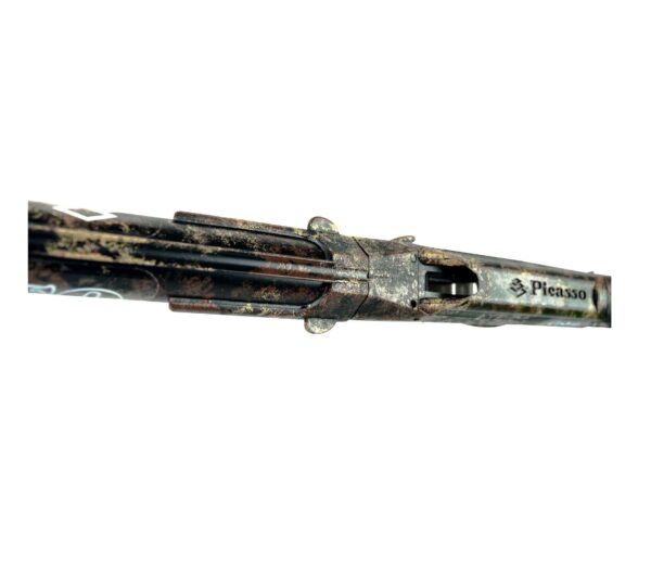 Picasso Cobra Rail Light Brown Camo Speargun rail