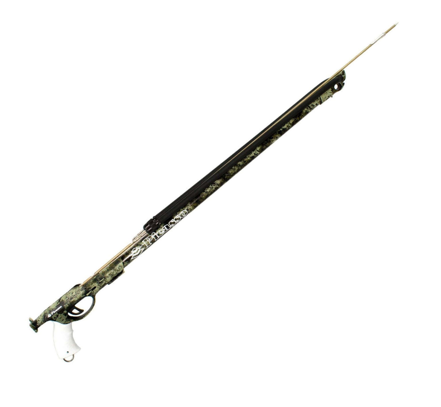 Picasso Cobra Rail Speargun Light Green Camo Spearfishing UK