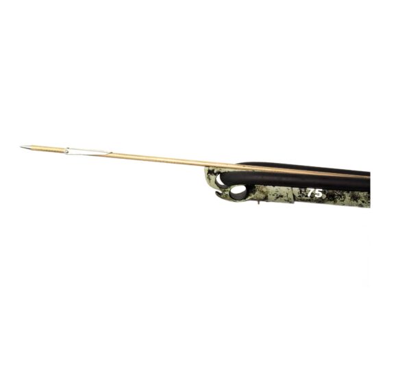 Picasso Cobra Rail Light Green Camo Speargun - Image 3