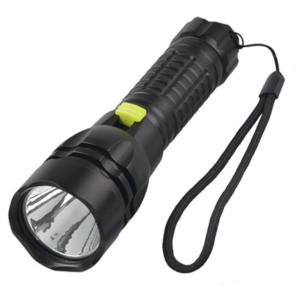 Picasso Star LED Rechargeable Torch