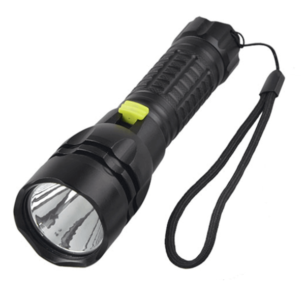 Picasso Star LED Rechargeable Torch