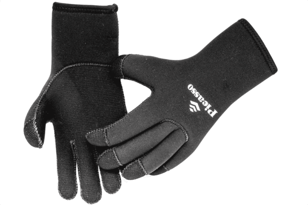 Picasso Supratex Gloves Black 3mm