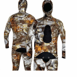 Picasso Stone Camo 5mm Wetsuit Jacket