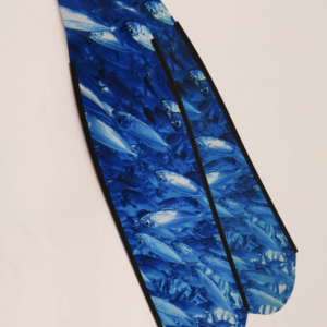 DiveR Baitfish Spearfishing Fins