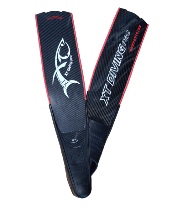 XT Diving Pro Pteryx Competition Carbon Fins