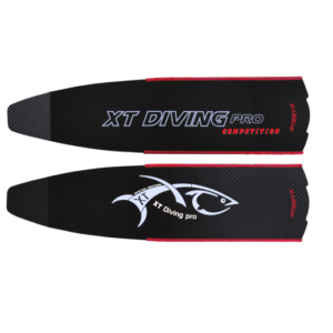 XT Diving Pro Pteryx Competition Carbon Fins