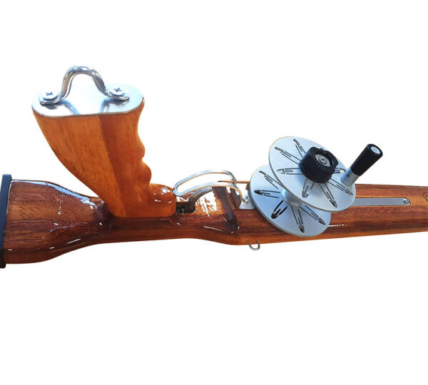 Epsealon Tsunami DS Wooden speargun - Image 7