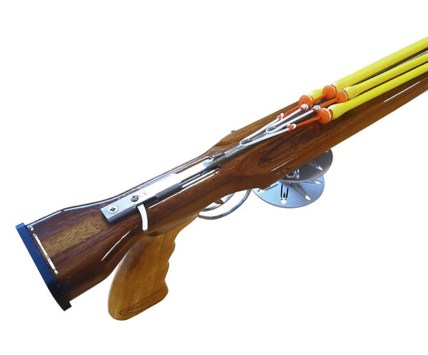 Epsealon Tsunami DS Wooden speargun - Image 8