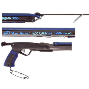Rob Allen Kawa Carbon speargun
