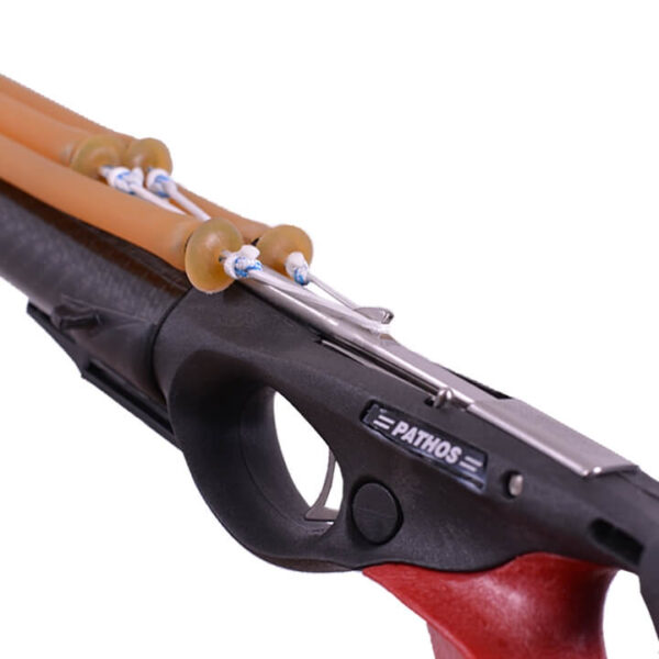 Pathos Saragos Carbon Speargun - Image 2