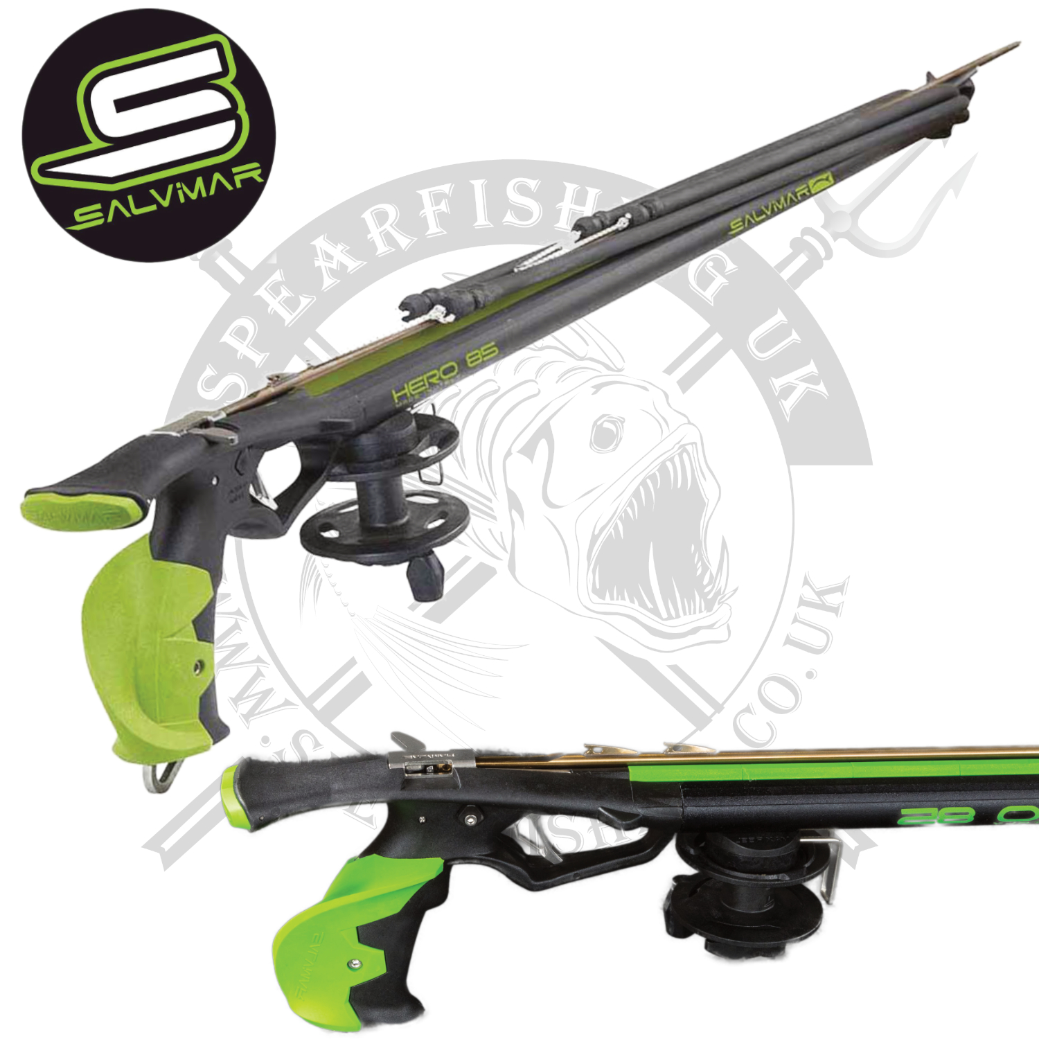 Salvimar Hero speargun - Spearfishing UK