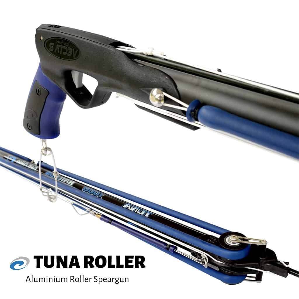 Rob Allen Tuna Roller Speargun - Spearfishing UK