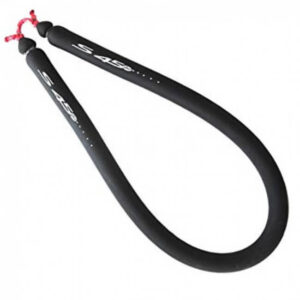 Cressi S45 Circular Rubber With Dyneema Wishbone (18mm)