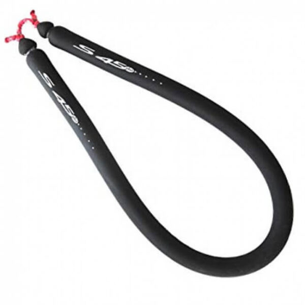 Cressi S45 Circular Rubber With Dyneema Wishbone (18mm)