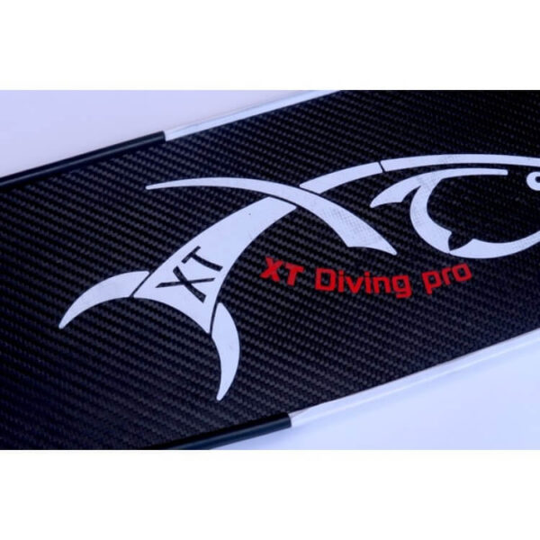 XT Diving Pro Alpha Carbon- Blades Only - Image 3