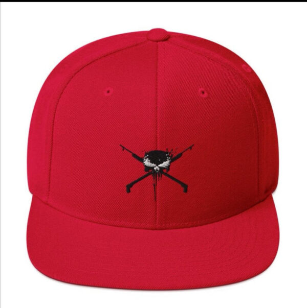 Flopper Apparel “Spear Team 6 Snapback" - Image 2