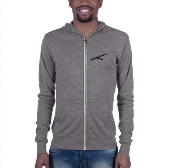Flopper Apparel "Spearteam 6" Hoodie - Image 4