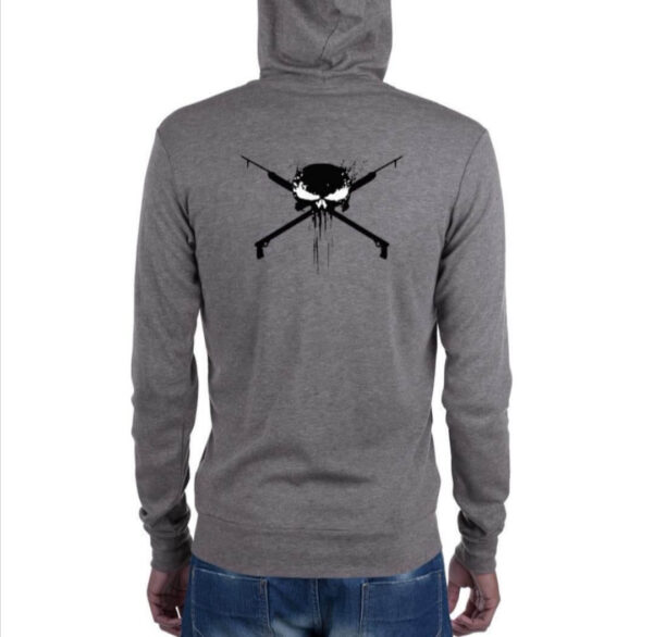 Flopper Apparel "Spearteam 6" Hoodie - Image 3