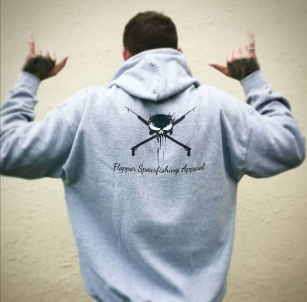 Flopper Apparel "Spearteam 6" Hoodie