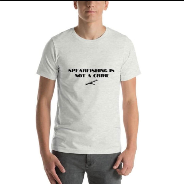 Flopper Apparel "Not A Crime"