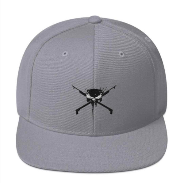 Flopper Apparel “Spear Team 6 Snapback"