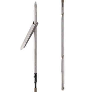 Pathos Single Barbed, 6.5mm Spear- Notched