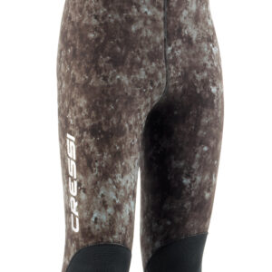 Cressi Tracina Dark Digital Specter camouflage wetsuit Trousers