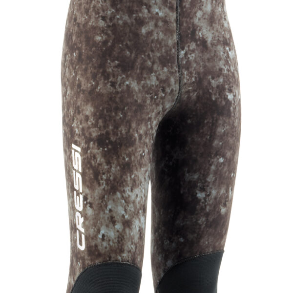 Cressi Tracina Dark Digital Specter camouflage wetsuit Trousers