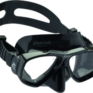 Cressi Prescription Focus Mask