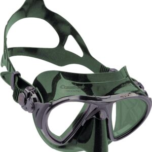 Cressi Nano Mask Green